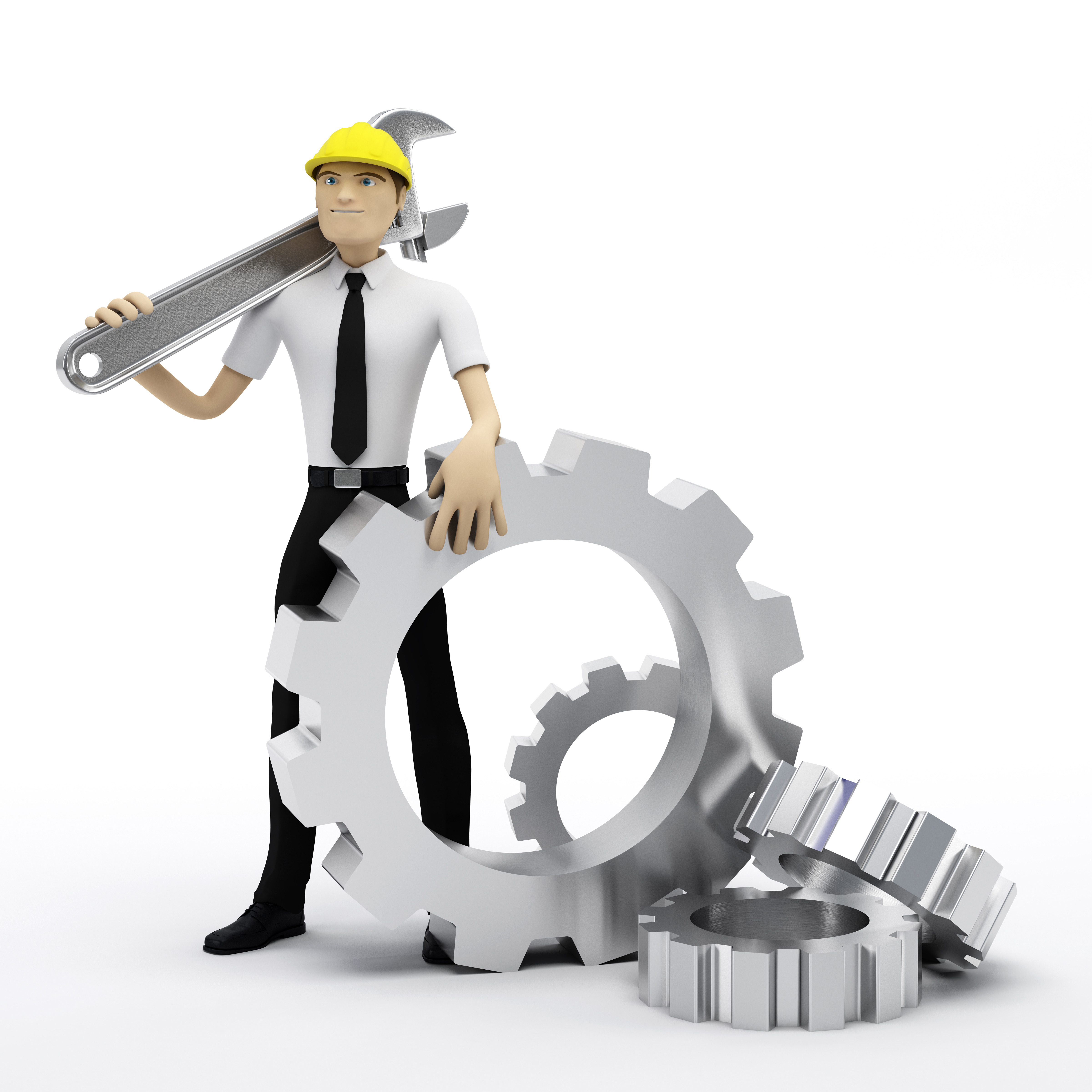 industrial worker clipart - photo #5